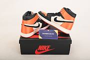 Air Jordan 1 Retro High Satin Shattered Backboard AV3725-010 - 3