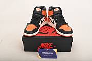 Air Jordan 1 Retro High Satin Shattered Backboard AV3725-010 - 4