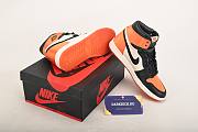 Air Jordan 1 Retro High Satin Shattered Backboard AV3725-010 - 5