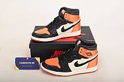 Air Jordan 1 Retro High Satin Shattered Backboard AV3725-010 - 6