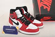 Air Jordan 1 Retro High Spider-Man Origin Story 555088-602 - 1