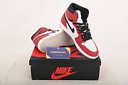 Air Jordan 1 Retro High Spider-Man Origin Story 555088-602 - 2