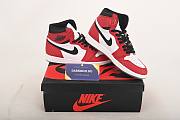 Air Jordan 1 Retro High Spider-Man Origin Story 555088-602 - 4