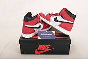 Air Jordan 1 Retro High Spider-Man Origin Story 555088-602 - 5