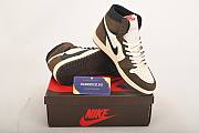 Air Jordan 1 Retro High Travis Scott CD4487-100 - 6