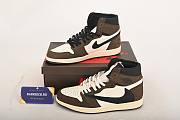 Air Jordan 1 Retro High Travis Scott CD4487-100 - 4