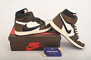 Air Jordan 1 Retro High Travis Scott CD4487-100 - 3