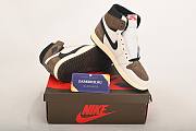 Air Jordan 1 Retro High Travis Scott Reverse - 2