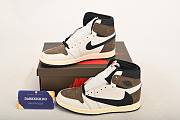 Air Jordan 1 Retro High Travis Scott Reverse - 6