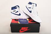 Air Jordan 1 Retro Metallic Navy 555088-106 - 2