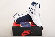 Air Jordan 1 Retro Metallic Navy 555088-106 - 4