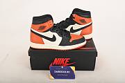 Air Jordan 1 Retro Shattered Backboard 555088-005 - 5