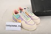 Nike Air Force 1 Sweet Taro Candy CI0919-101 - 1