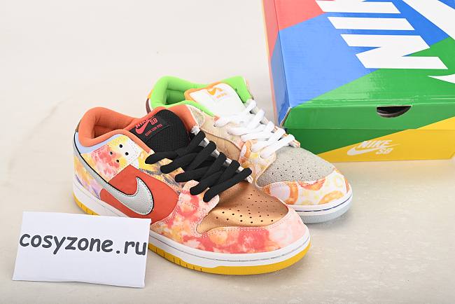 Nike SB Dunk Low Street Hawker (2021) CV1628-800 - 1