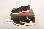 Air Jordan 1 Retro Low OG SP Travis Scott CQ4277-001 - 4