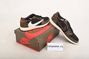 Air Jordan 1 Retro Low OG SP Travis Scott CQ4277-001 - 5