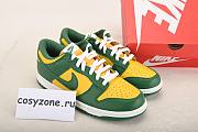 Nike Dunk Low Brazil (2020) CU1727-700 - 1