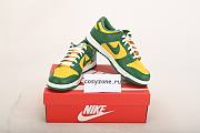 Nike Dunk Low Brazil (2020) CU1727-700 - 4