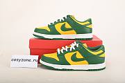 Nike Dunk Low Brazil (2020) CU1727-700 - 2