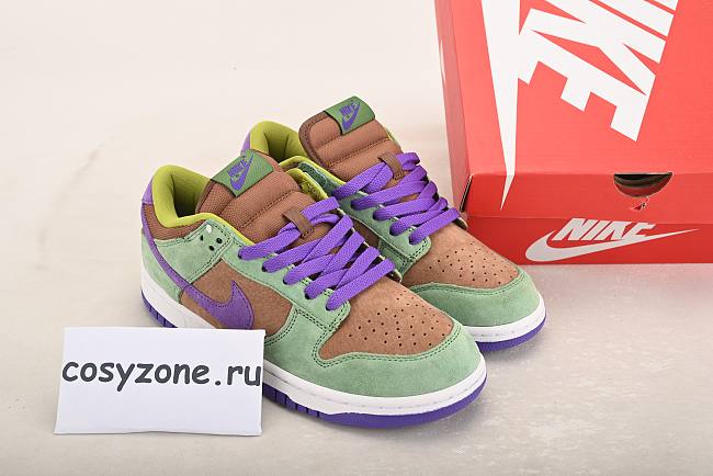 Nike Dunk Low Veneer 2020 (TD) DC8315-200 - 1