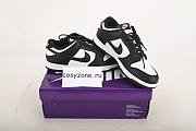 Nike Dunk Low White Black DD1391-100 - 5