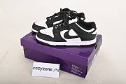 Nike Dunk Low White Black DD1391-100 - 4