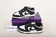 Nike Dunk Low White Black DD1391-100 - 3