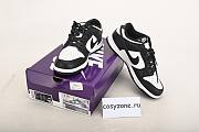 Nike Dunk Low White Black DD1391-100 - 2