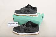 Nike SB Dunk Low Dark Grey Black Gum AR0778-001 - 6