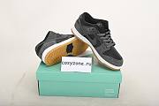 Nike SB Dunk Low Dark Grey Black Gum AR0778-001 - 4