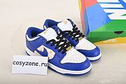 Nike SB Dunk Low Supreme Stars Hyper Royal (2021) DH3228-100 - 1