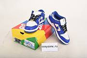 Nike SB Dunk Low Supreme Stars Hyper Royal (2021) DH3228-100 - 6