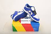 Nike SB Dunk Low Supreme Stars Hyper Royal (2021) DH3228-100 - 2