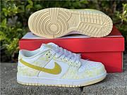 Nike Dunk Low Yellow Strike (W)  DM9467-700 - 4