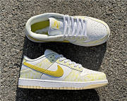 Nike Dunk Low Yellow Strike (W)  DM9467-700 - 3