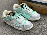 Nike Dunk Low Off-White Lot 4  DM1602-114 - 1