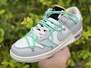 Nike Dunk Low Off-White Lot 4  DM1602-114 - 2