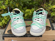 Nike Dunk Low Off-White Lot 4  DM1602-114 - 3