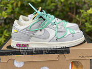 Nike Dunk Low Off-White Lot 4  DM1602-114 - 4