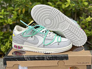 Nike Dunk Low Off-White Lot 4  DM1602-114 - 5