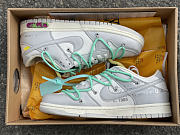 Nike Dunk Low Off-White Lot 4  DM1602-114 - 6