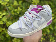 Nike Dunk Low Off-White Lot 3 DM1602-118 - 3