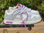 Nike Dunk Low Off-White Lot 3 DM1602-118 - 6