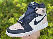 Air Jordan 1 Retro High OG Atmosphere (W) DD9335-641 - 5