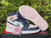 Air Jordan 1 Retro High OG Atmosphere (W) DD9335-641 - 3