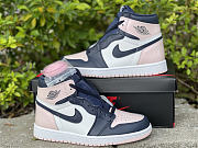 Air Jordan 1 Retro High OG Atmosphere (W) DD9335-641 - 4