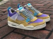 Air Jordan 4 Retro SP 30th Anniversary Union Desert Moss DJ5718-300 - 1