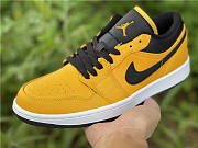 Air Jordan 1 Low University Gold 553558-700 - 3