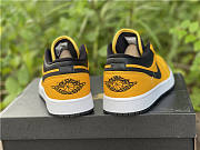 Air Jordan 1 Low University Gold 553558-700 - 4