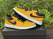 Air Jordan 1 Low University Gold 553558-700 - 6